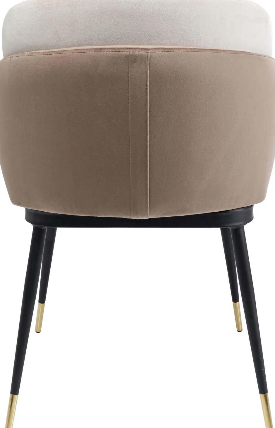 KARE Stuhl Hojas Beige