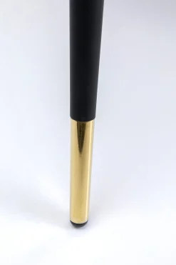 KARE Stuhl Hojas Beige