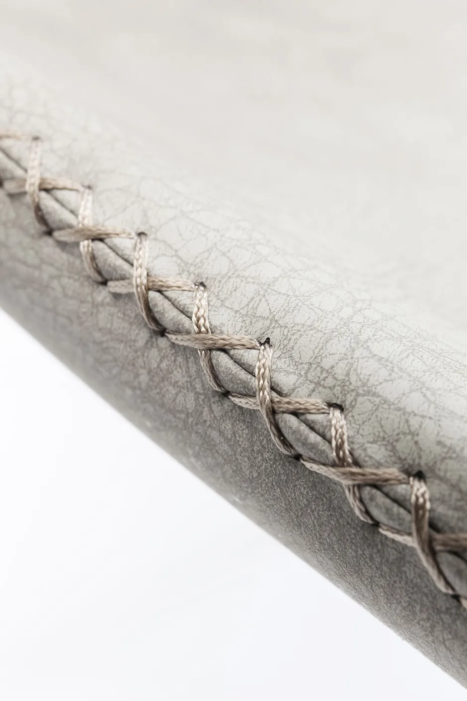 KARE Stuhl Honey Moon Grau