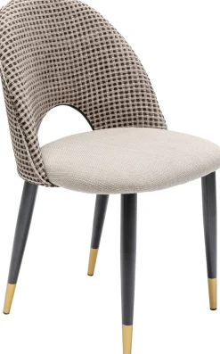 KARE Stuhl Hudson Beige