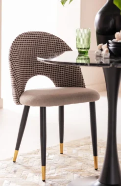 KARE Stuhl Hudson Beige