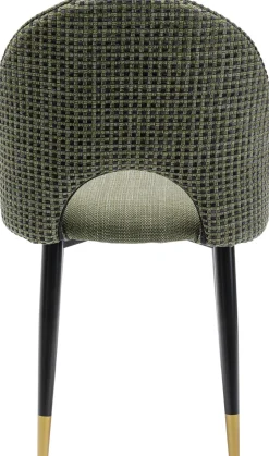 KARE Stuhl Hudson Grün