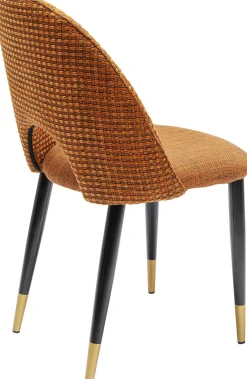 KARE Stuhl Hudson Orange