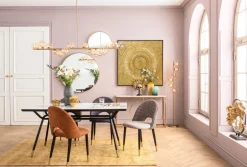 KARE Stuhl Hudson Orange