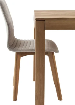 KARE Stuhl Lara Ecru