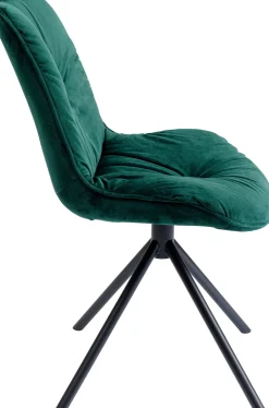 KARE Stuhl Mila Grün