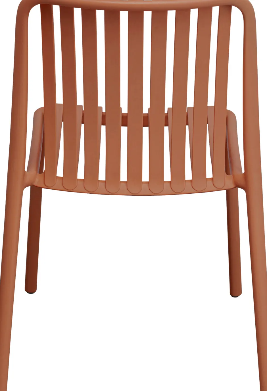 KARE Stuhl Porto Santo Terracotta