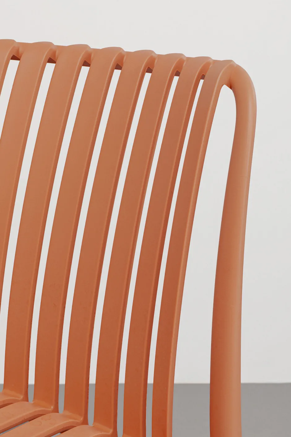 KARE Stuhl Porto Santo Terracotta