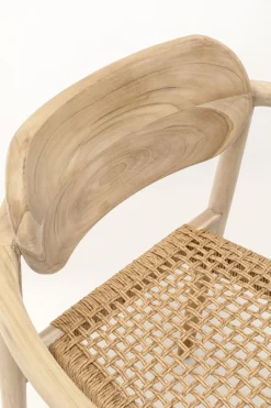 KARE Stuhl Sole Mio Natur