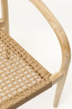 KARE Stuhl Sole Mio Natur