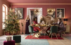 KARE Stuhl Viva Grün