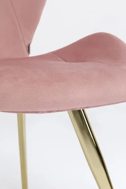 KARE Stuhl Viva Rose