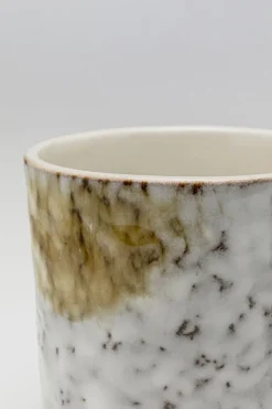 KARE Tasse Biscotti Gelb