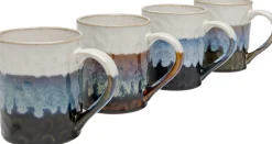 KARE Tasse Brezza Blau