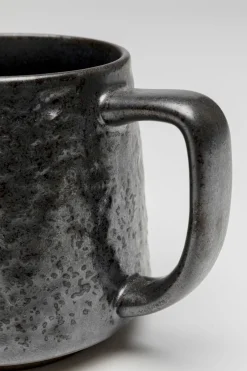 KARE Tasse Cosmos Schwarz
