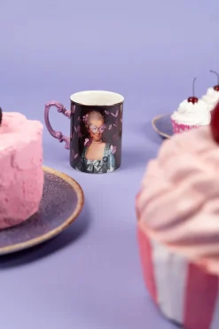 KARE Tasse Duc Papillon