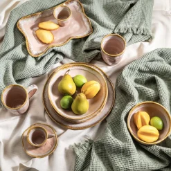 KARE Tasse Nala Rosa