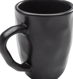 KARE Tasse Organic Black