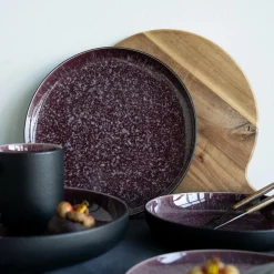 KARE Teller Alissa Ø27cm