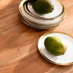 KARE Teller Bell Ø25cm