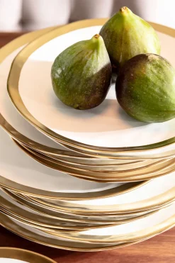 KARE Teller Bell Ø25cm