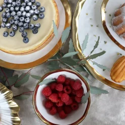 KARE Teller Bell Ø31cm