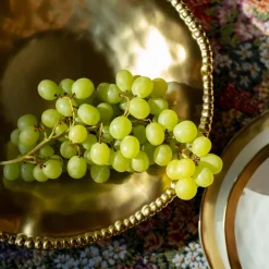 KARE Teller Bell Gold Ø36cm