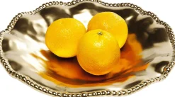 KARE Teller Bell Gold Ø36cm