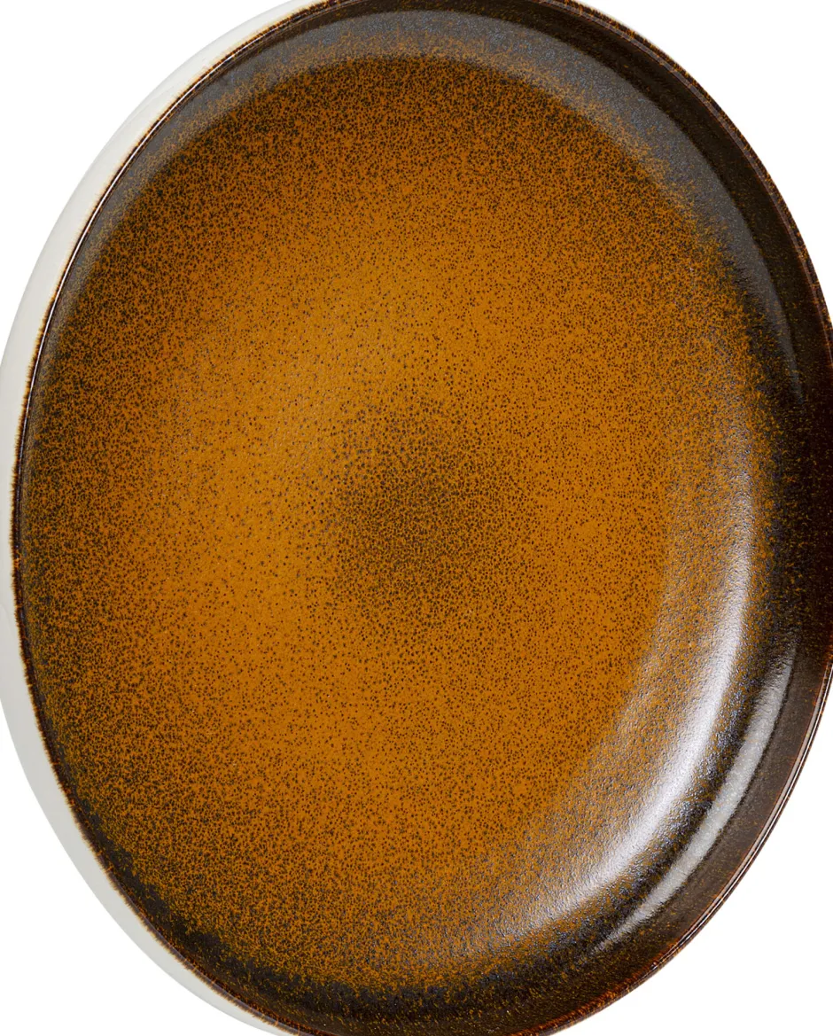 KARE Teller Colorino Ø30cm