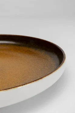 KARE Teller Colorino Ø30cm