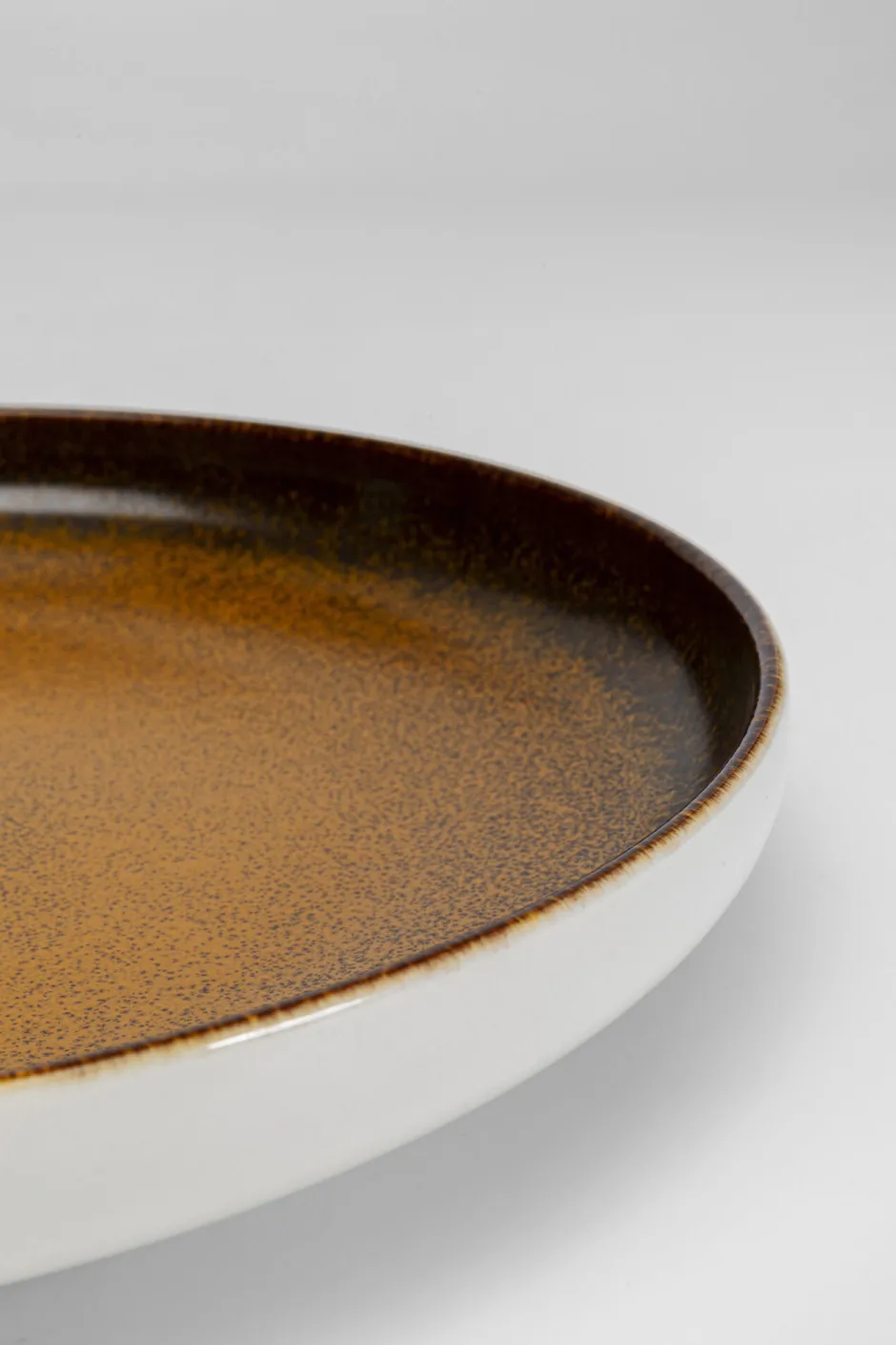 KARE Teller Colorino Ø30cm