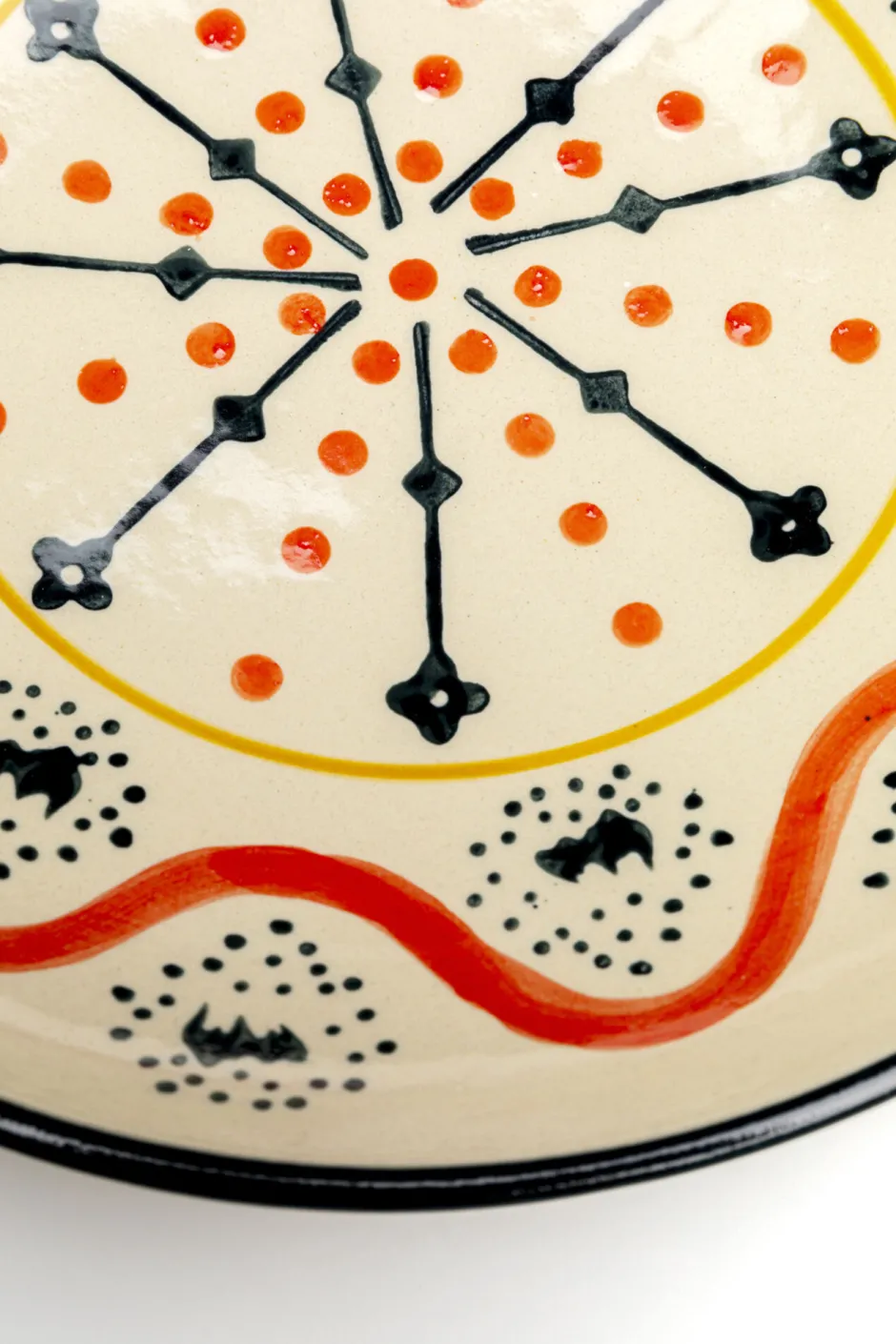 KARE Teller Los Cabos Ø22cm