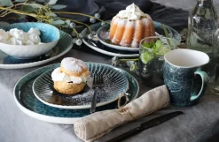 KARE Teller Mustique Ø27cm