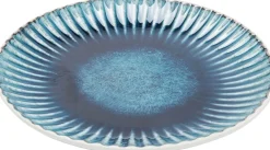 KARE Teller Mustique Rim Ø21cm