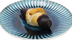 KARE Teller Mustique Rim Ø21cm