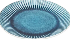 KARE Teller Mustique Rim Ø29cm