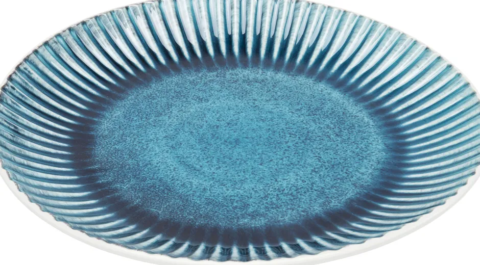 KARE Teller Mustique Rim Ø29cm