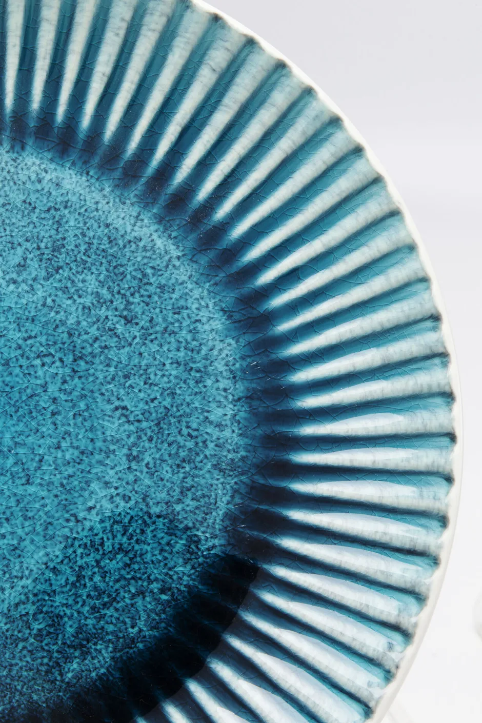 KARE Teller Mustique Rim Ø29cm