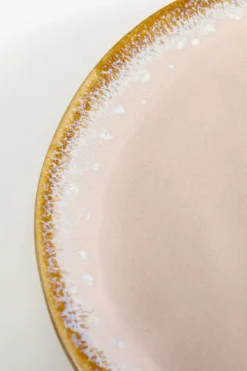 KARE Teller Nala Rosa Ø26cm