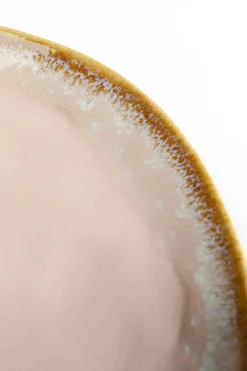 KARE Teller Nala Rosa Ø26cm