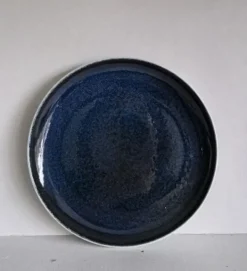 KARE Teller Partito Uni Ø22cm