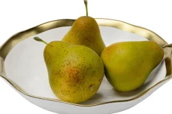 KARE Teller Tief Bell Weiß Ø20cm