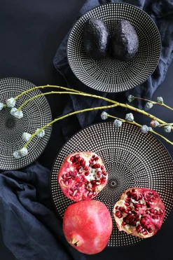 KARE Teller Tief Tokyo Ø20