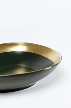 KARE Teller Tief Vibrations Ø19