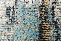 KARE Teppich Abstract Hellblau 170x240cm