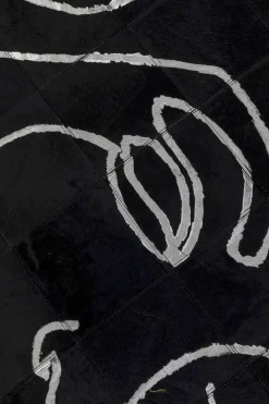 KARE Teppich Art Faces Ø250cm