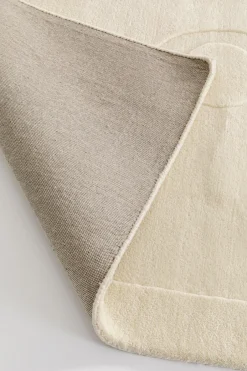 KARE Teppich Conor Off White 170x240cm