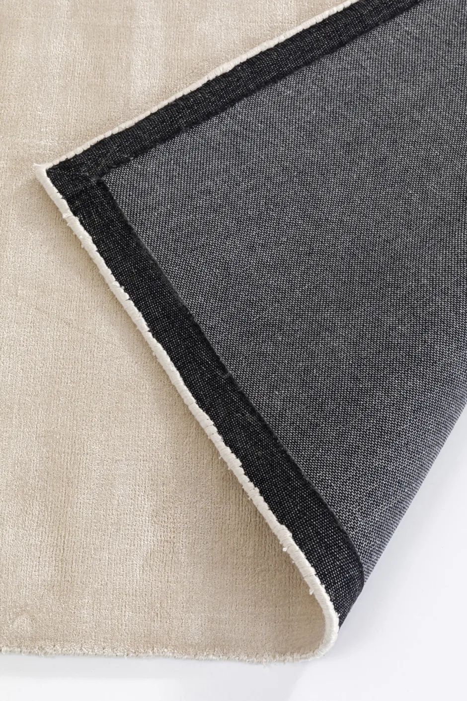 KARE Teppich Cosy Classic Creme 170x240cm