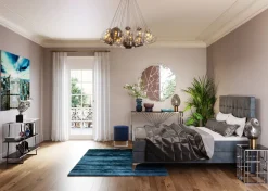 KARE Teppich Cosy Ocean 200x300cm