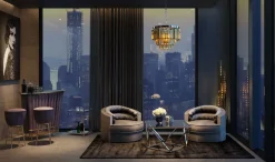 KARE Teppich Cosy Rocky 200x300cm